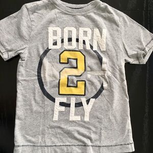 Gymboree “Born To Fly” size 6
